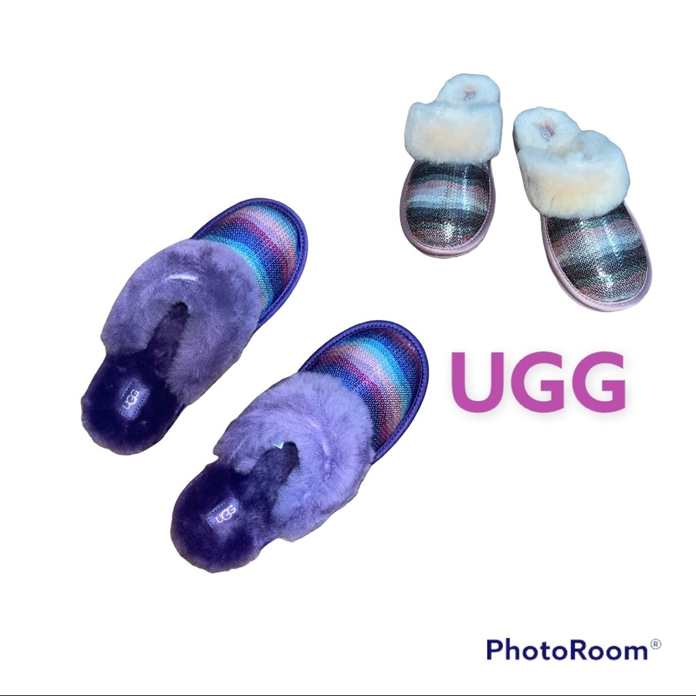 Ugg slippers